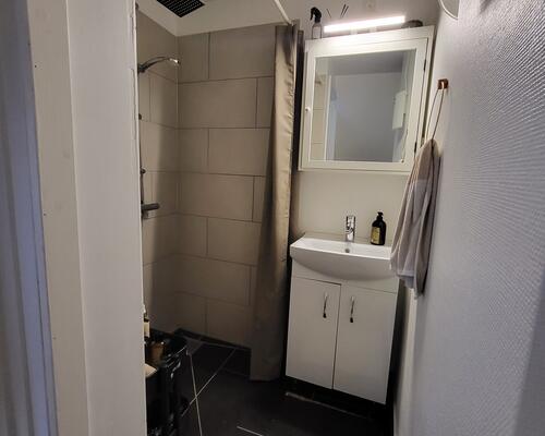 2 værelses lejlighed i Århus C