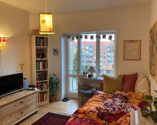 2 værelses lejlighed i Århus N