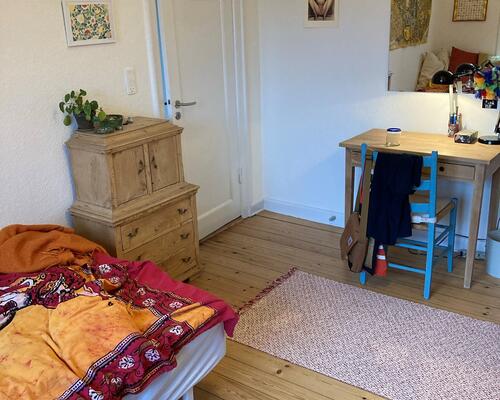 2 værelses lejlighed i Århus N