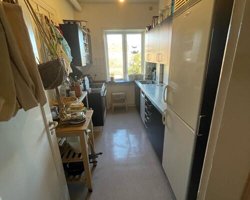 2 værelses lejlighed i Århus N