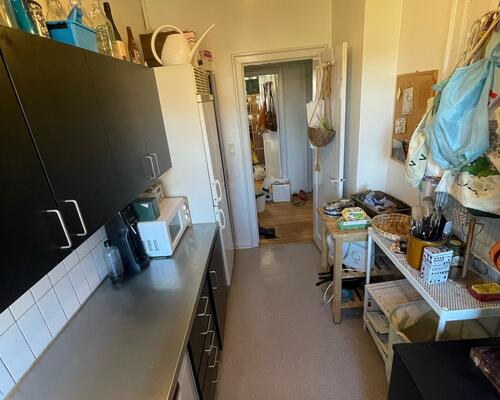 2 værelses lejlighed i Århus N