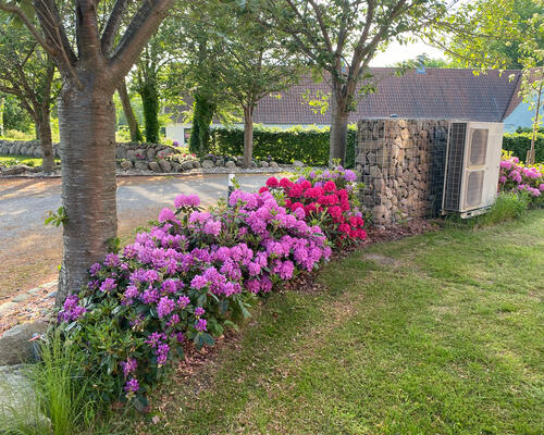 5 værelses hus i Farum