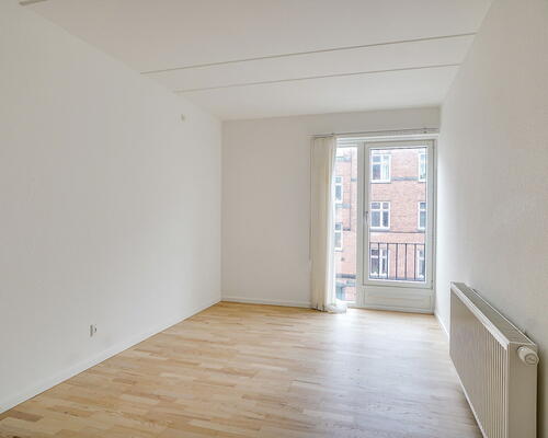 2 værelses lejlighed i København NV