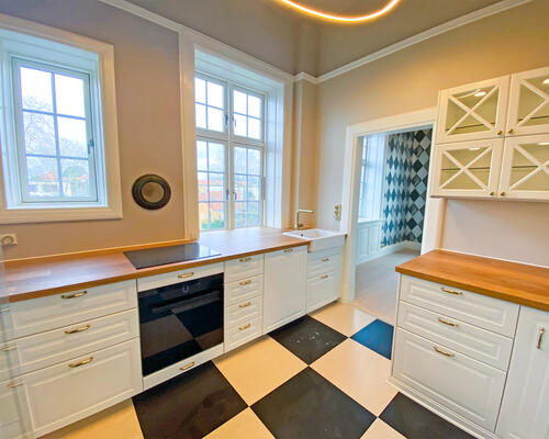 7 værelses lejlighed i Virum