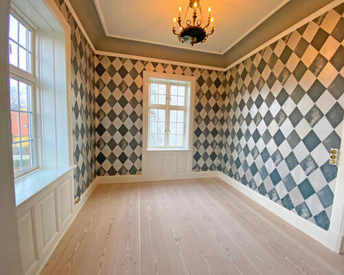 7 værelses lejlighed i Virum