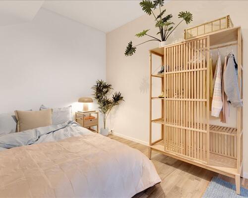 2 værelses lejlighed i Odense V