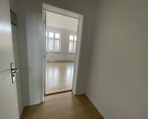 Vejle - Centrum, lys 2vær lej m balkon