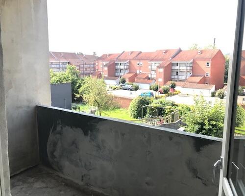 Vejle - Centrum, lys 2vær lej m balkon