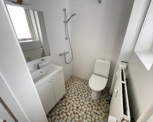 Vejle - Centrum, lys 2vær lej m balkon