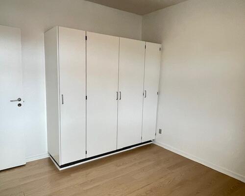 Vejle - Centrum, lys 2vær lej m balkon