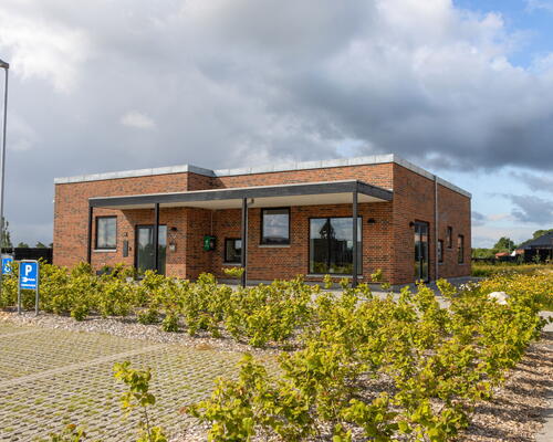 3 værelses hus i Silkeborg