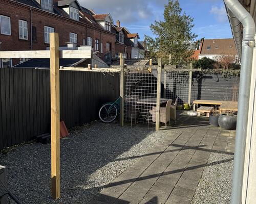 3 værelses lejlighed i Fredericia