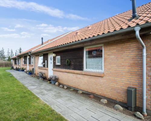 3 værelses hus i Faaborg