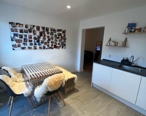 2 værelses lejlighed i Århus C