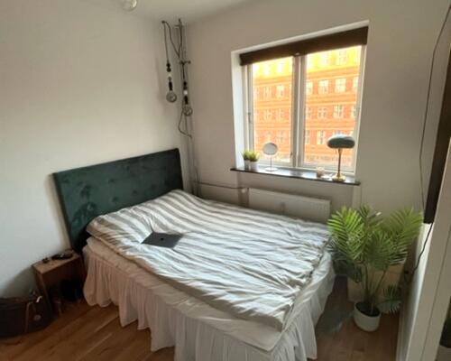 2 værelses lejlighed i Århus C