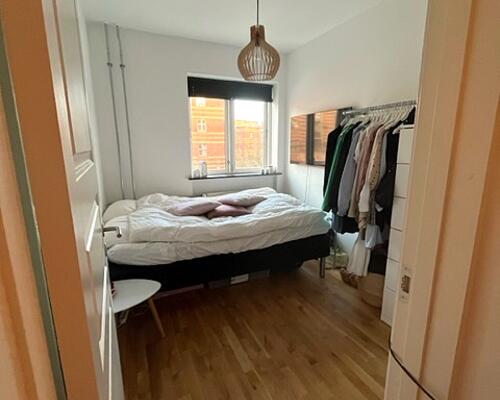 2 værelses lejlighed i Århus C