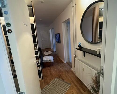 2 værelses lejlighed i Århus C