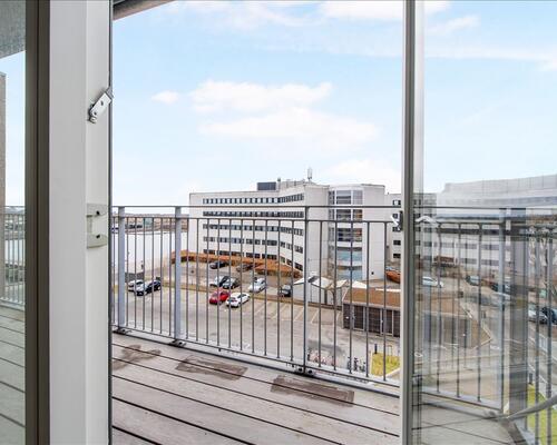 3 værelses lejlighed i København SV