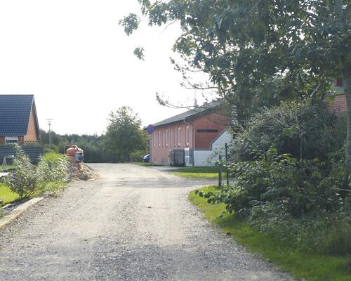 2 værelses lejlighed i Skjern