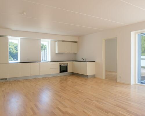 Lejlighed i naturskønt område!