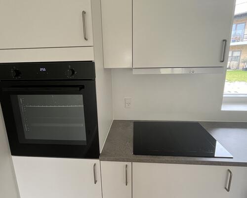 Senior lejlighed i stueetage!