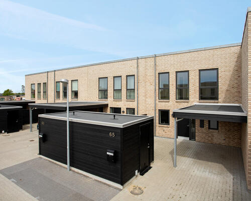 4 værelses hus i Silkeborg