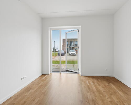 4 værelses lejlighed i Vejle