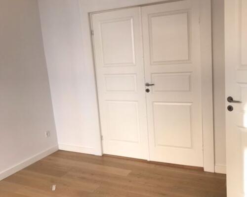 Fin 2-værelses lejlighed