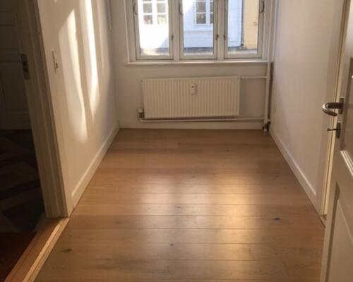 Fin 2-værelses lejlighed