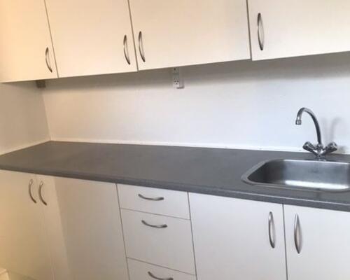 Fin 2-værelses lejlighed