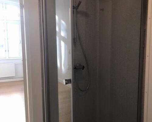 Fin 2-værelses lejlighed