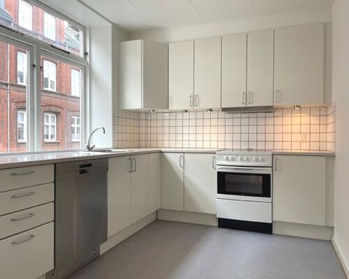 2 værelses lejlighed i Odense C