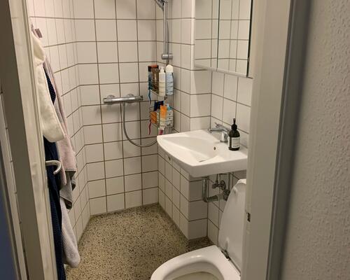 2 værelses lejlighed i Århus C