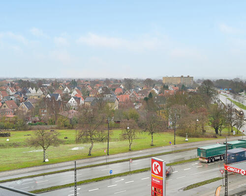 2 værelses lejlighed i Århus C