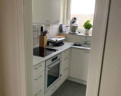 2 værelses lejlighed i Århus C