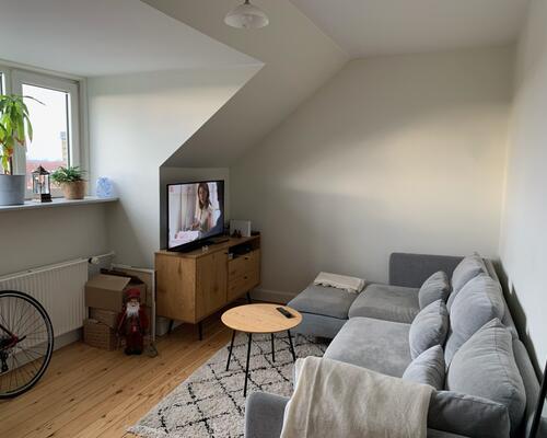 2 værelses lejlighed i Århus C