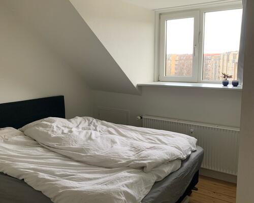 2 værelses lejlighed i Århus C