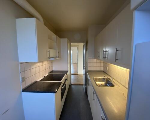 3 værelses lejlighed i Århus C