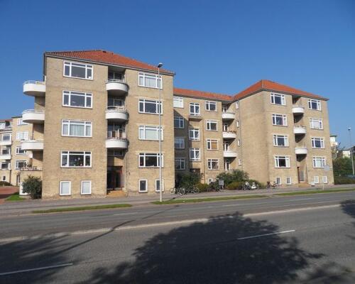 3 værelses lejlighed i Århus C