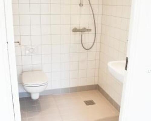 Unik studiebolig på Aalborgs havnefront