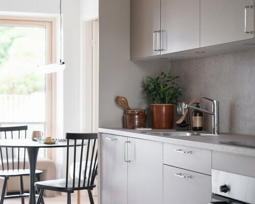 SKØN 2-VÆRELSES I HØJBJERG