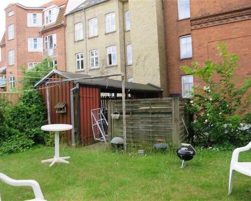 2 værelses lejlighed i Odense C