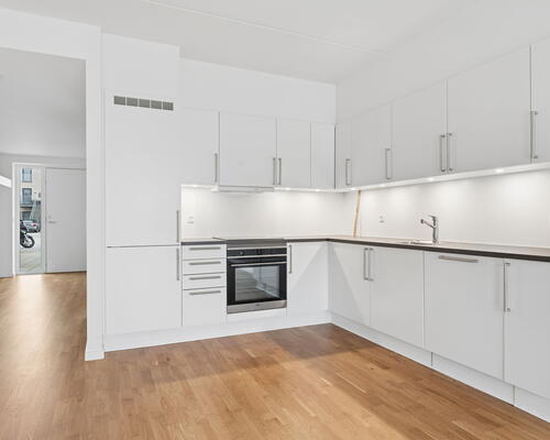 4 værelses lejlighed i Vejle