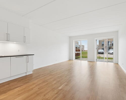 4 værelses lejlighed i Vejle