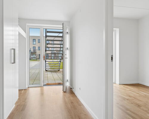 4 værelses lejlighed i Vejle