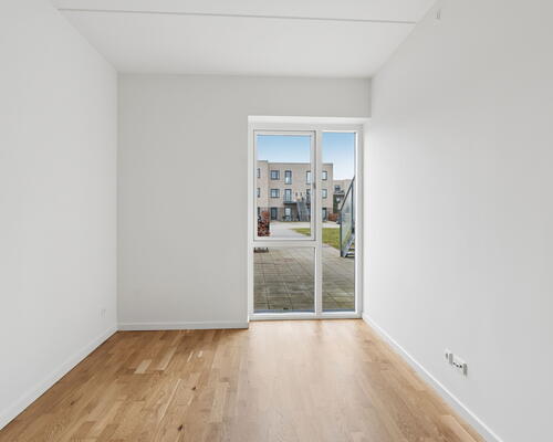 4 værelses lejlighed i Vejle