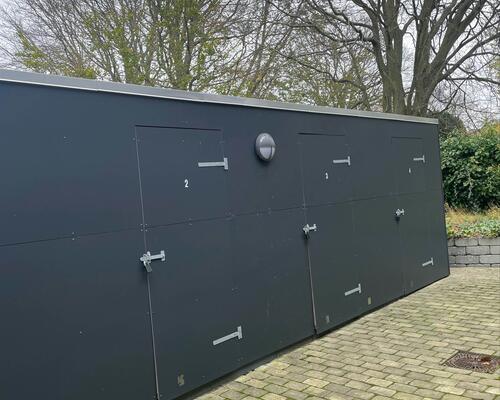 2 værelses lejlighed i Esbjerg