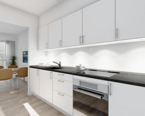 2 værelses lejlighed i Esbjerg