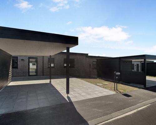 3 værelses hus i Aabybro