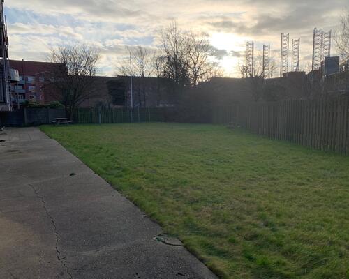 2 værelses lejlighed i Esbjerg